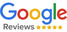 Google Reviews 5-star rated