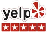 Yelp 5-star rated